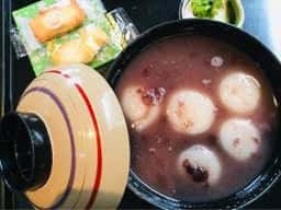 甘茶や彩