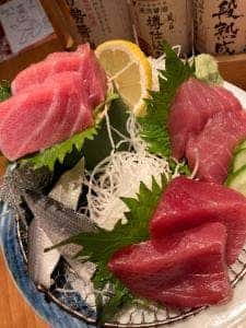 吟醸マグロ 金山店