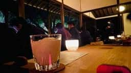 御船山楽園 茶屋バー