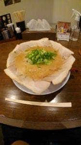 熟成麺屋 神来 一乗寺店