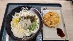 はなまるうどん イトーヨーカドー武蔵小金井店