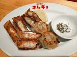 神戸餃子 オレギョ 福島店