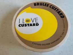 I LOVE CUSTARD エキュート大宮