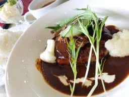 皐月ゴルフ倶楽部佐野コース レストラン