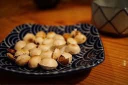 つまみとお酒 手毬