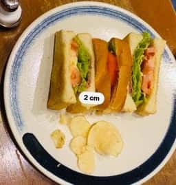 珈琲屋珈人 千間台東店