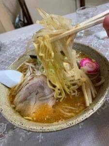 ラーメンまつなが
