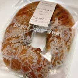 Bagel que-veau