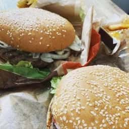 バーガーキング アリオ鳳店