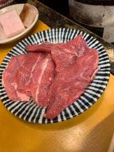 炭焼じんぎすかん マルコ