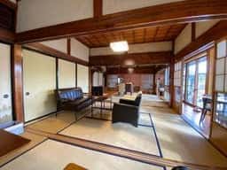 古民家カフェ びーどろ