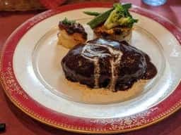 西洋膳処大倉山ふなば亭