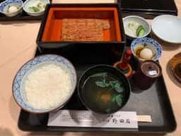 野田岩 日本橋高島屋特別食堂