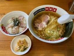 中華そば 阿波家 野木店