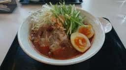 真 ほくとの麺