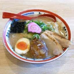 大分ラーメン 銀とら