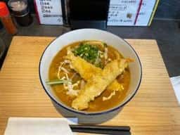 Japanese Curry Udon 天晴