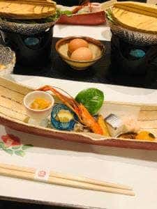 八風の湯 お食事処