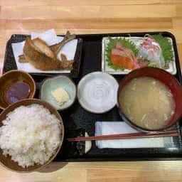 浜めし 海鮮 ふぃっしゅ