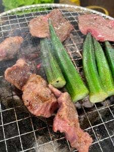 七輪焼肉 安安 浦和西口店