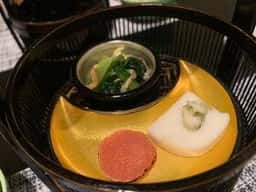 箱根強羅温泉 月の泉 食事処