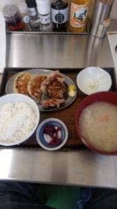 SAPPORO餃子製造所 二十四軒店