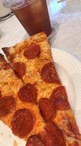 the pizza tokyo