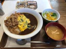 すき家 目白通り高野台店