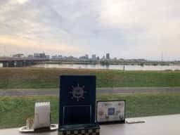 リバーサイドレストランBIBI