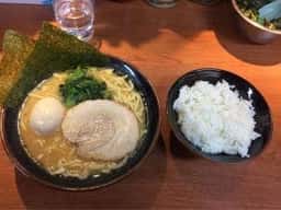 横浜家系ラーメン 憲兵家