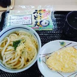 さぬきうどんの駅綾川 道の駅滝宮