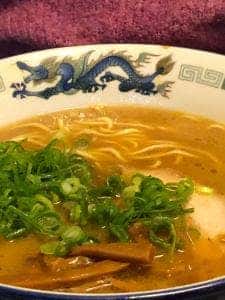 ラーメンにぼし家