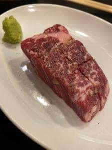 ホルモン焼肉ばぶ