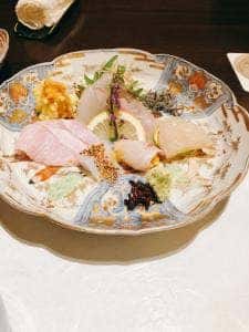 日本料理 尾前