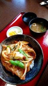 多摩源流温泉 小菅の湯 食事処 ひのき