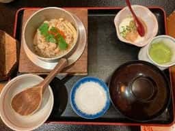 和食 丘里 古河店