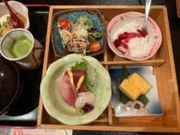 和食 丘里 古河店