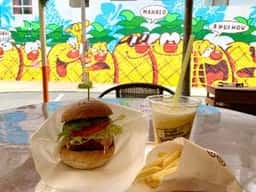 YAMBURGER 宮古島