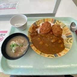 横浜国立大学 食堂 ruhe