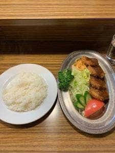 レストラン 中里