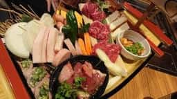 鹿児島黒毛和牛 焼肉 スグル