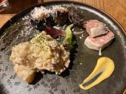 パンビュッフェ&肉イタリアン 茶屋町 ファクトリーカフェ