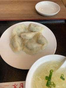東順永 餃子坊