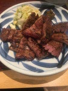 牛たんと和牛焼き 青葉苑 西宮ガーデンズ店