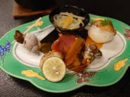 食事処 潮騒 ぎょうけい館