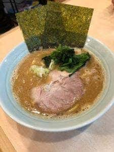 らあめん工房 雪濃湯