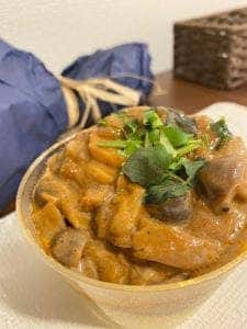 ポテトクリーム