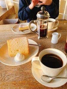 cafe de Reverie