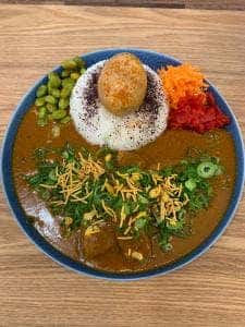 カレー屋 グーゴル