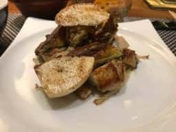 創作フレンチ鉄板Hanasaki